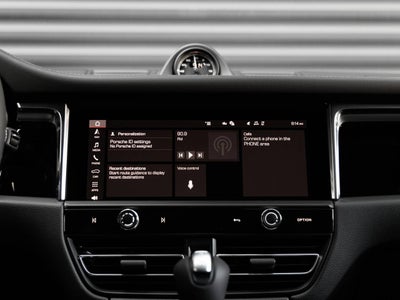 2026 Porsche Macan Macan T