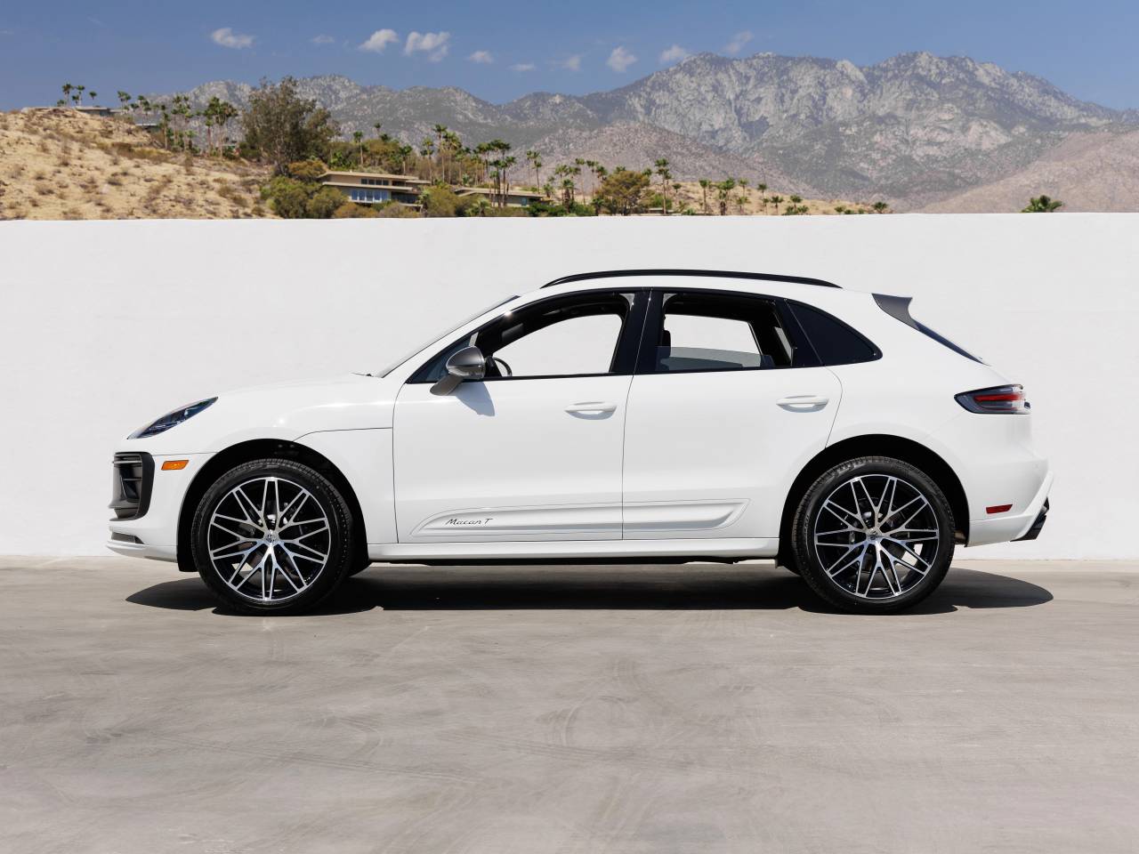 2026 Porsche Macan Macan T