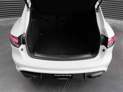 2026 Porsche Macan Macan T