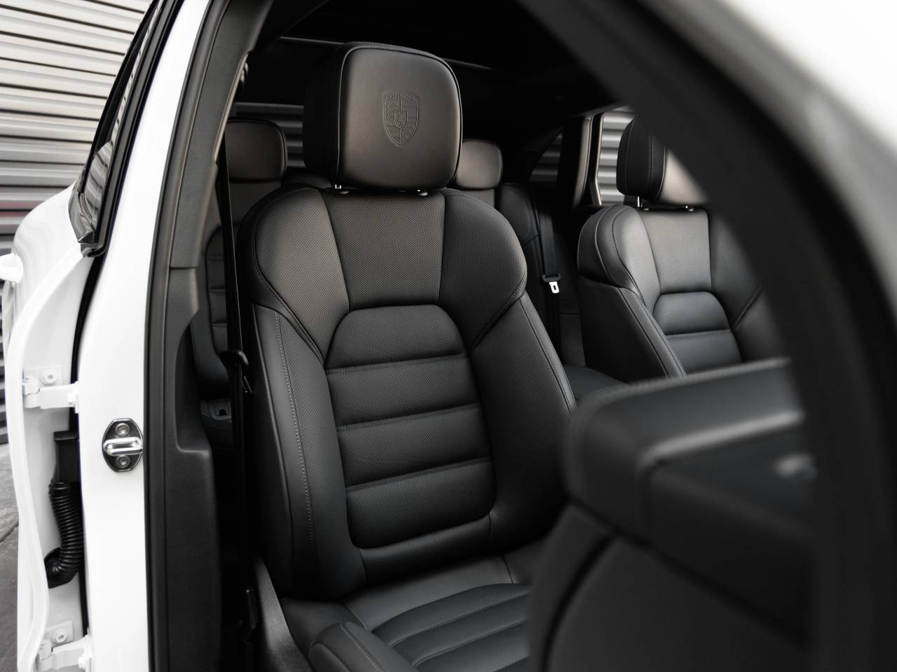2026 Porsche Macan Macan T