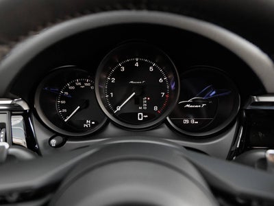 2026 Porsche Macan Macan T