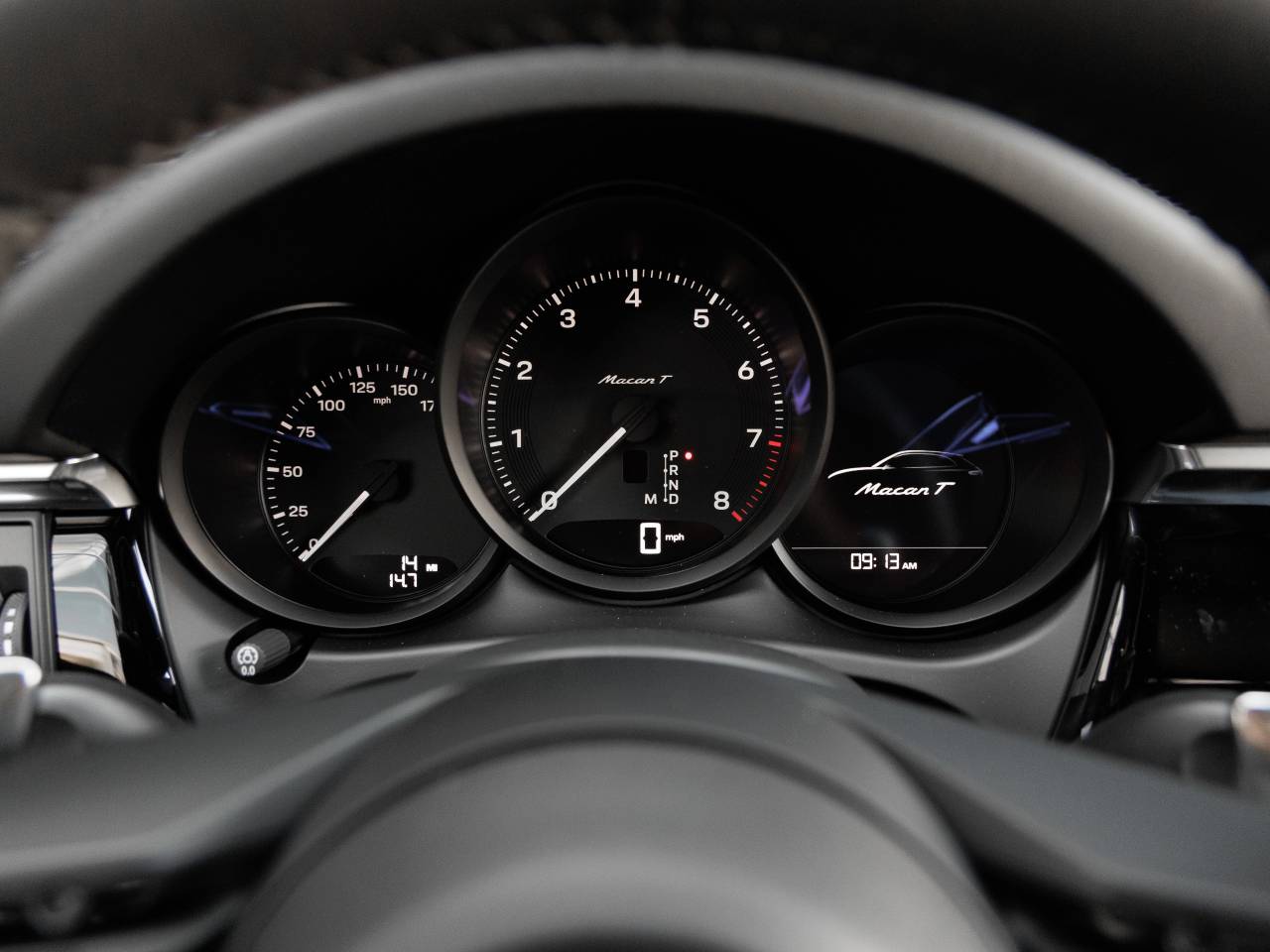 2026 Porsche Macan Macan T