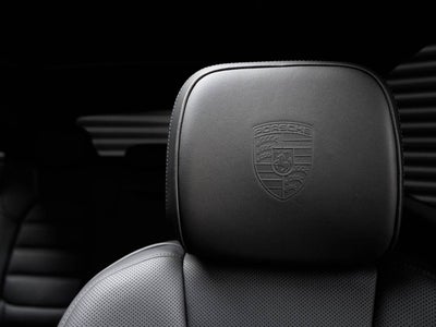 2026 Porsche Macan Macan T