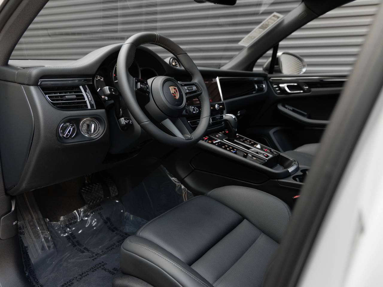 2026 Porsche Macan Macan T
