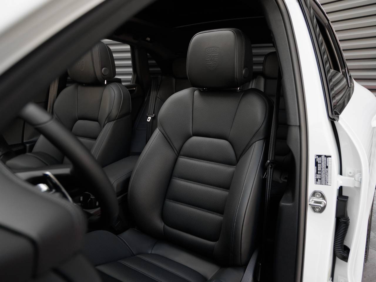 2026 Porsche Macan Macan T