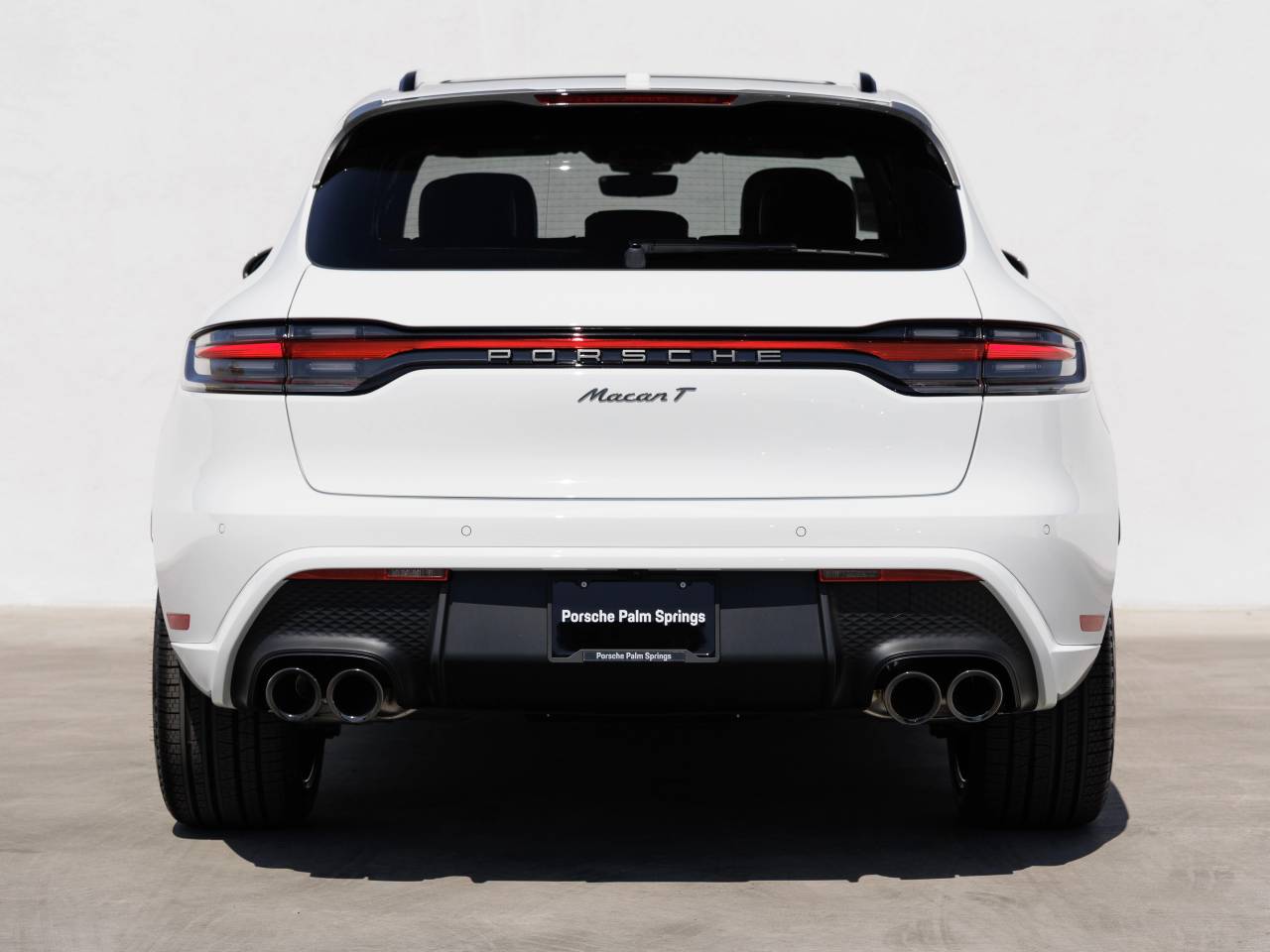 2026 Porsche Macan Macan T