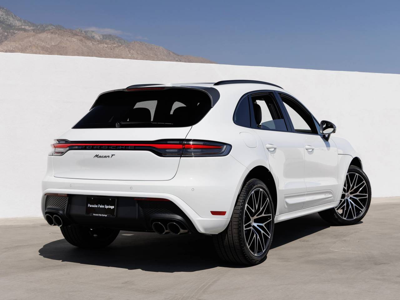 2026 Porsche Macan Macan T
