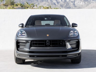 2025 Porsche Macan Macan