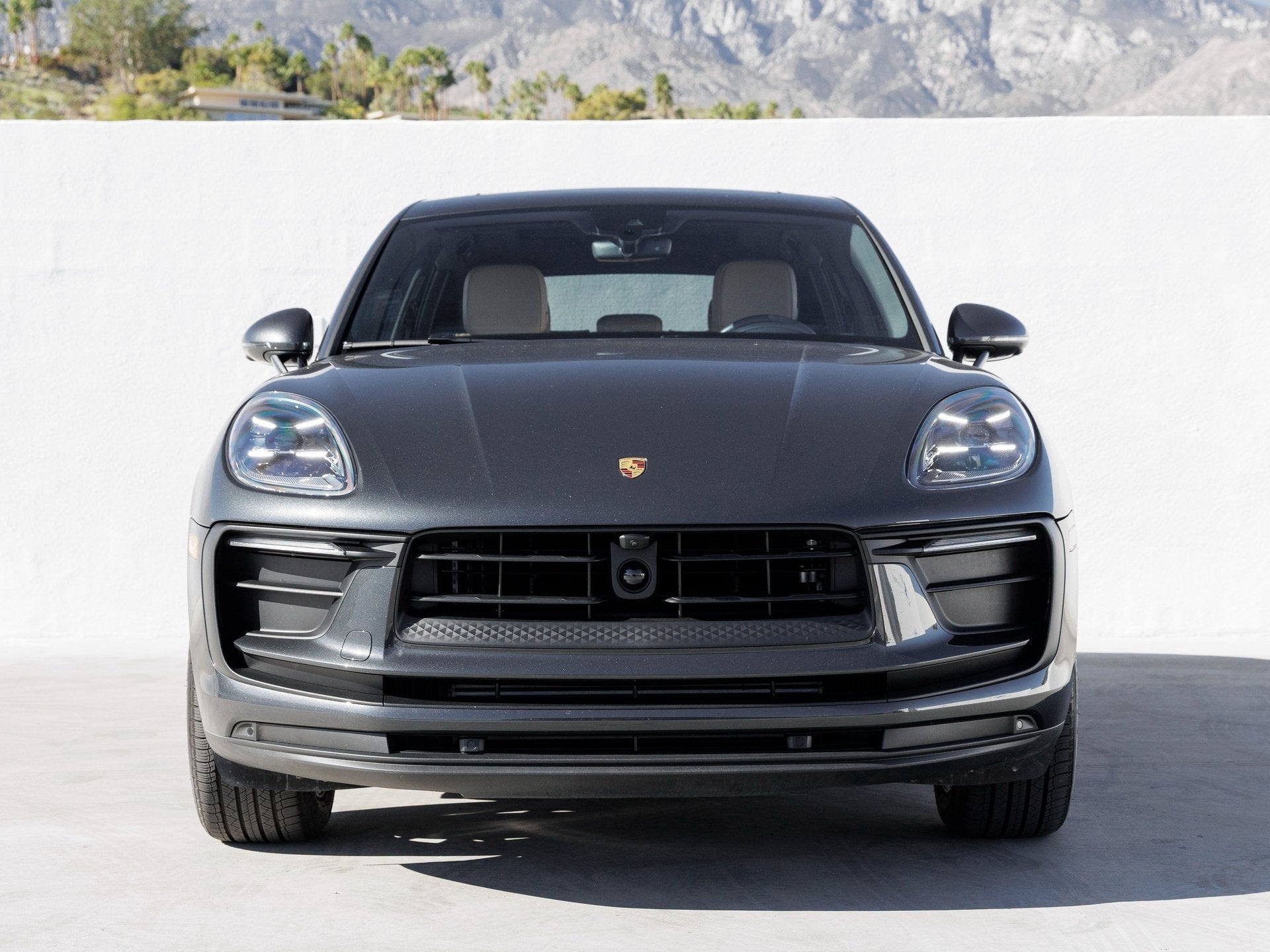 2025 Porsche Macan Macan