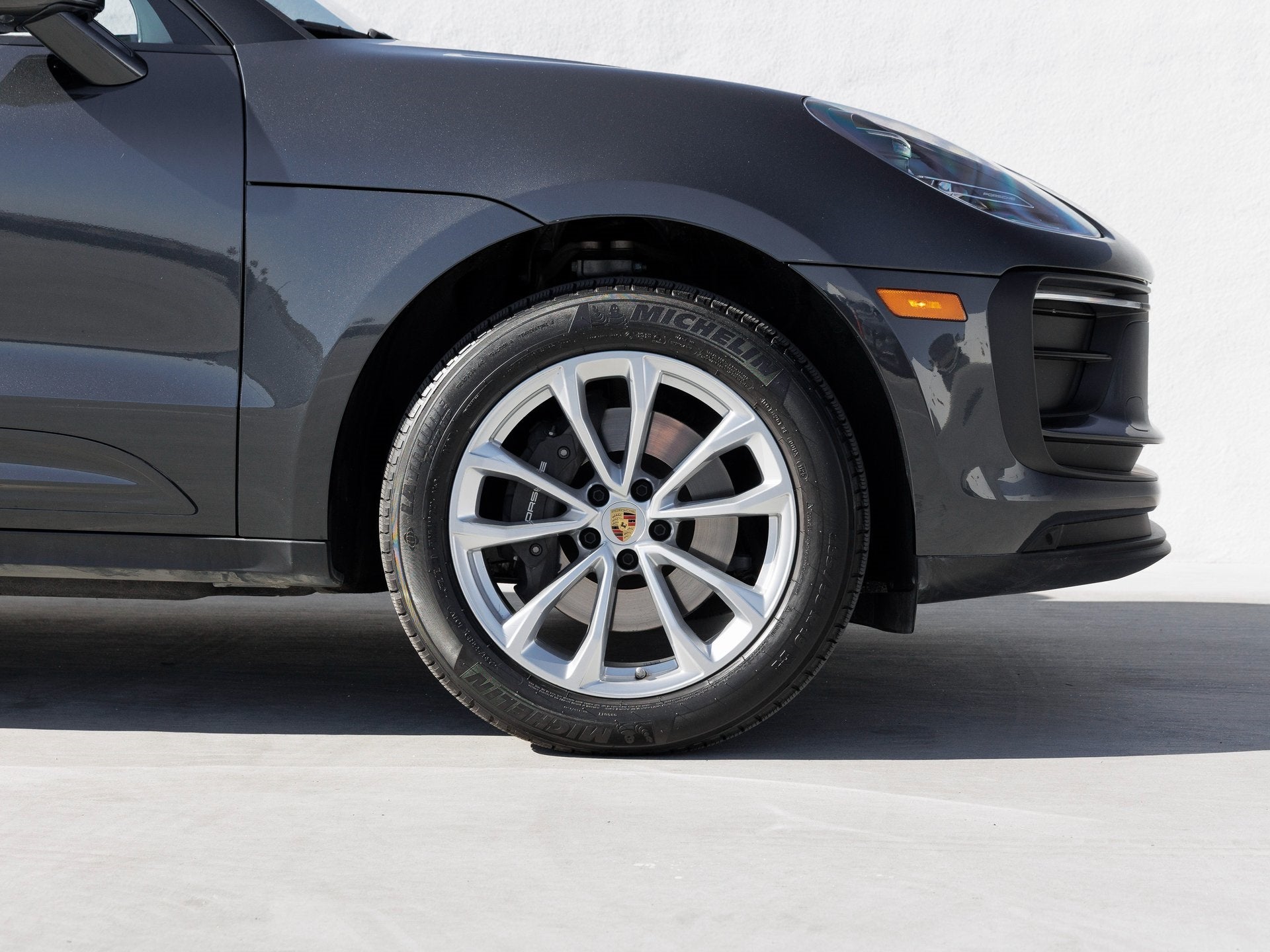 2025 Porsche Macan Macan