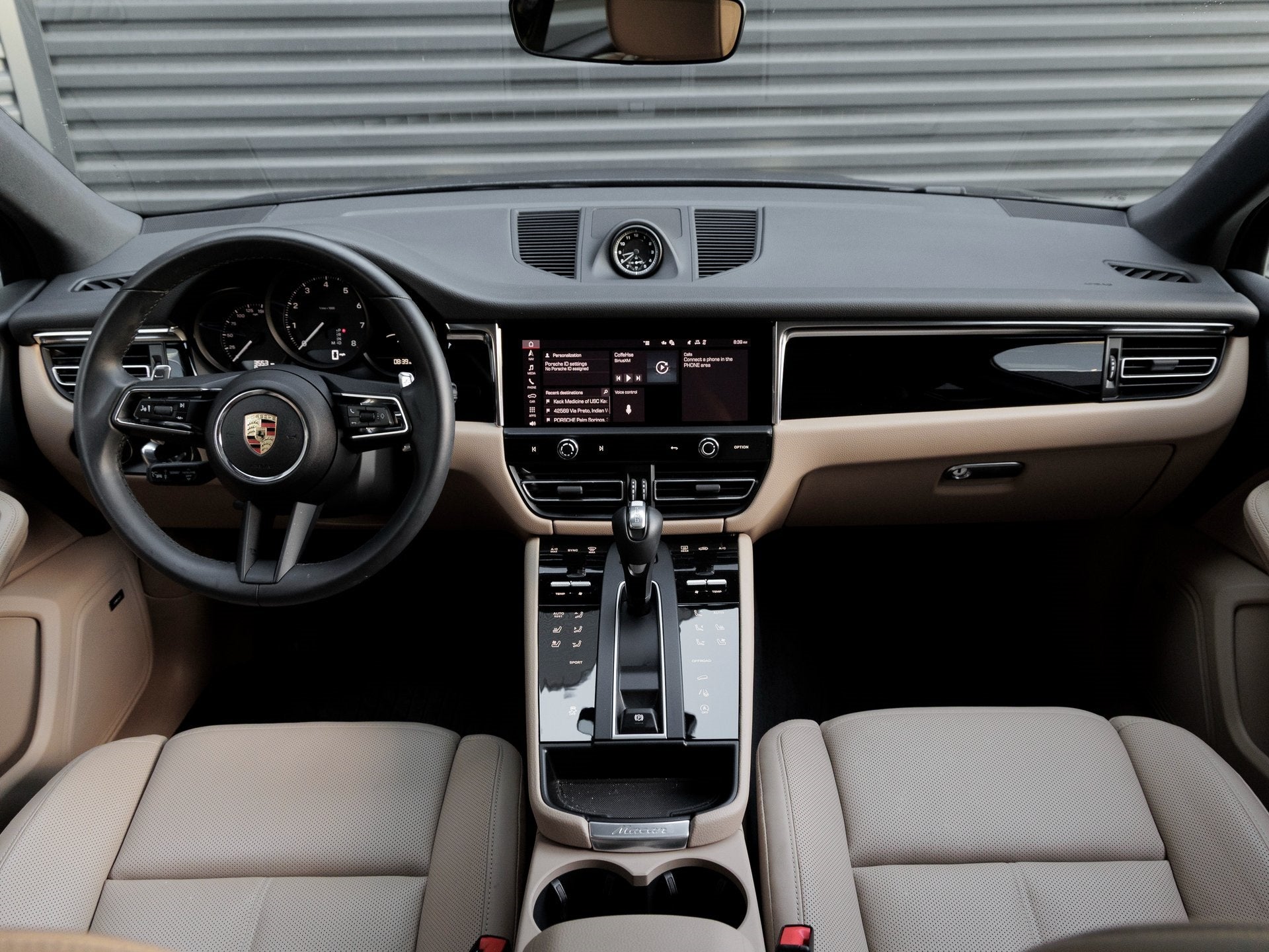 2025 Porsche Macan Macan