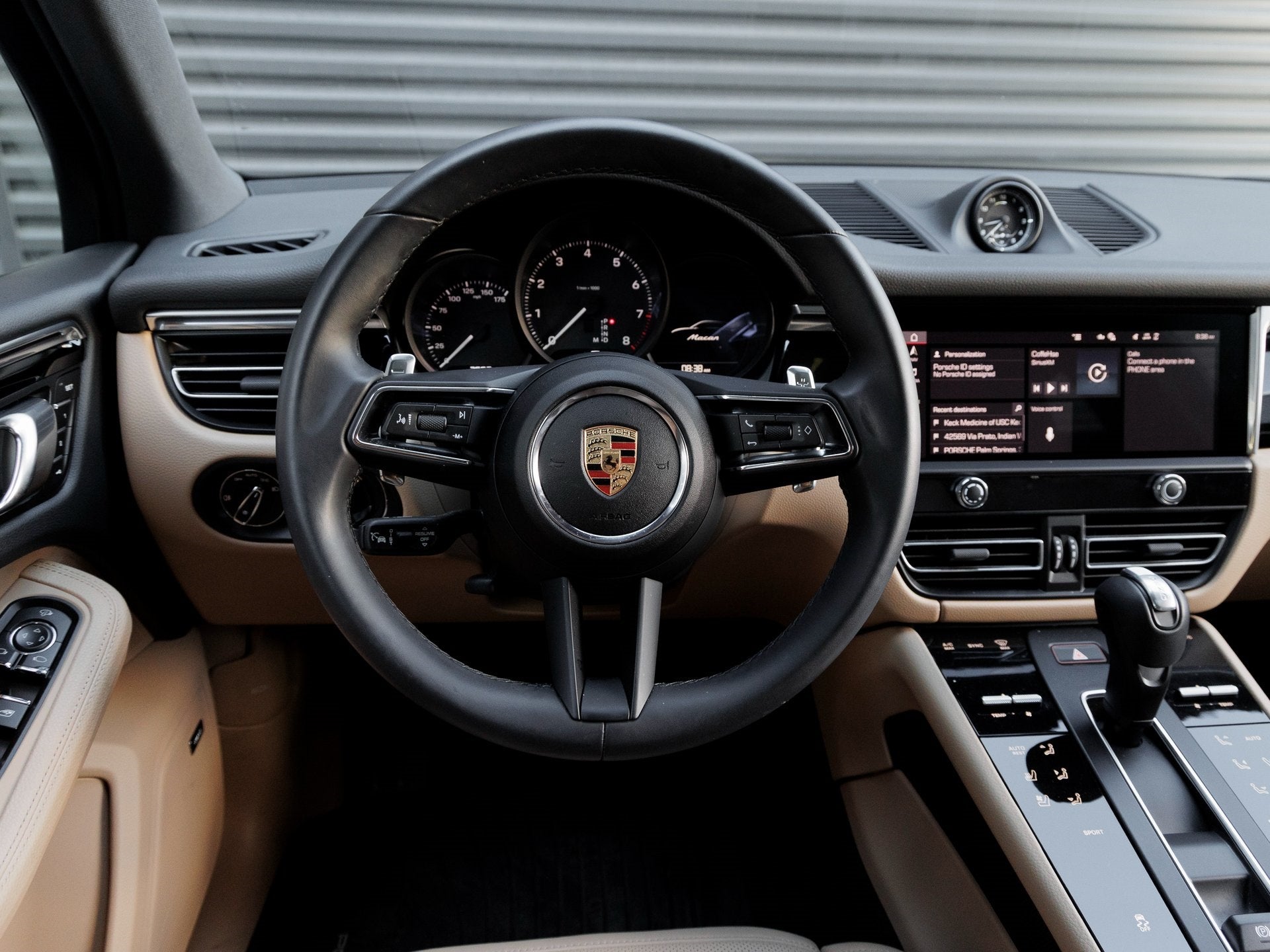 2025 Porsche Macan Macan