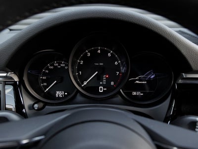 2025 Porsche Macan Macan