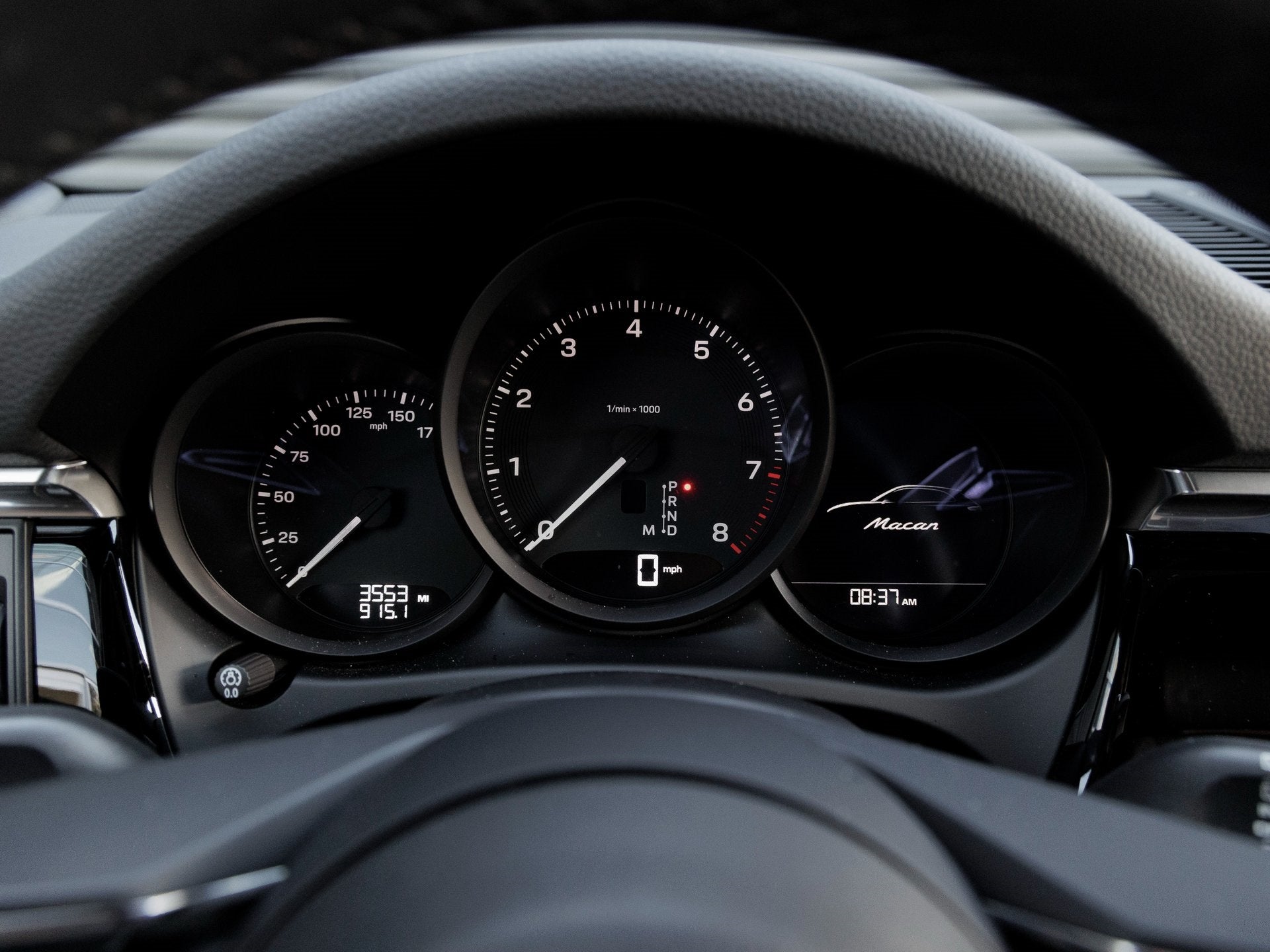 2025 Porsche Macan Macan