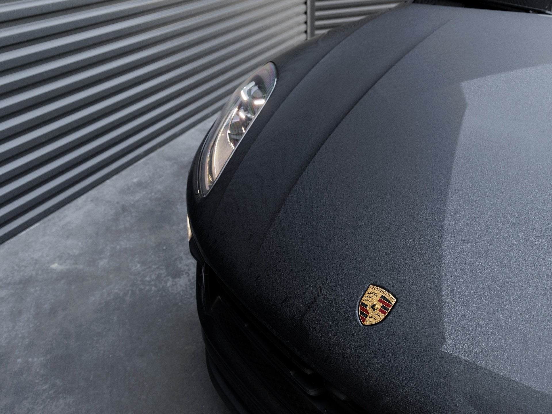 2025 Porsche Macan Macan