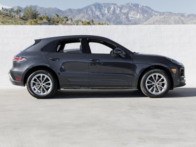 2025 Porsche Macan Macan