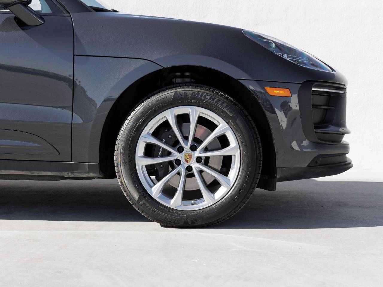 2025 Porsche Macan Macan