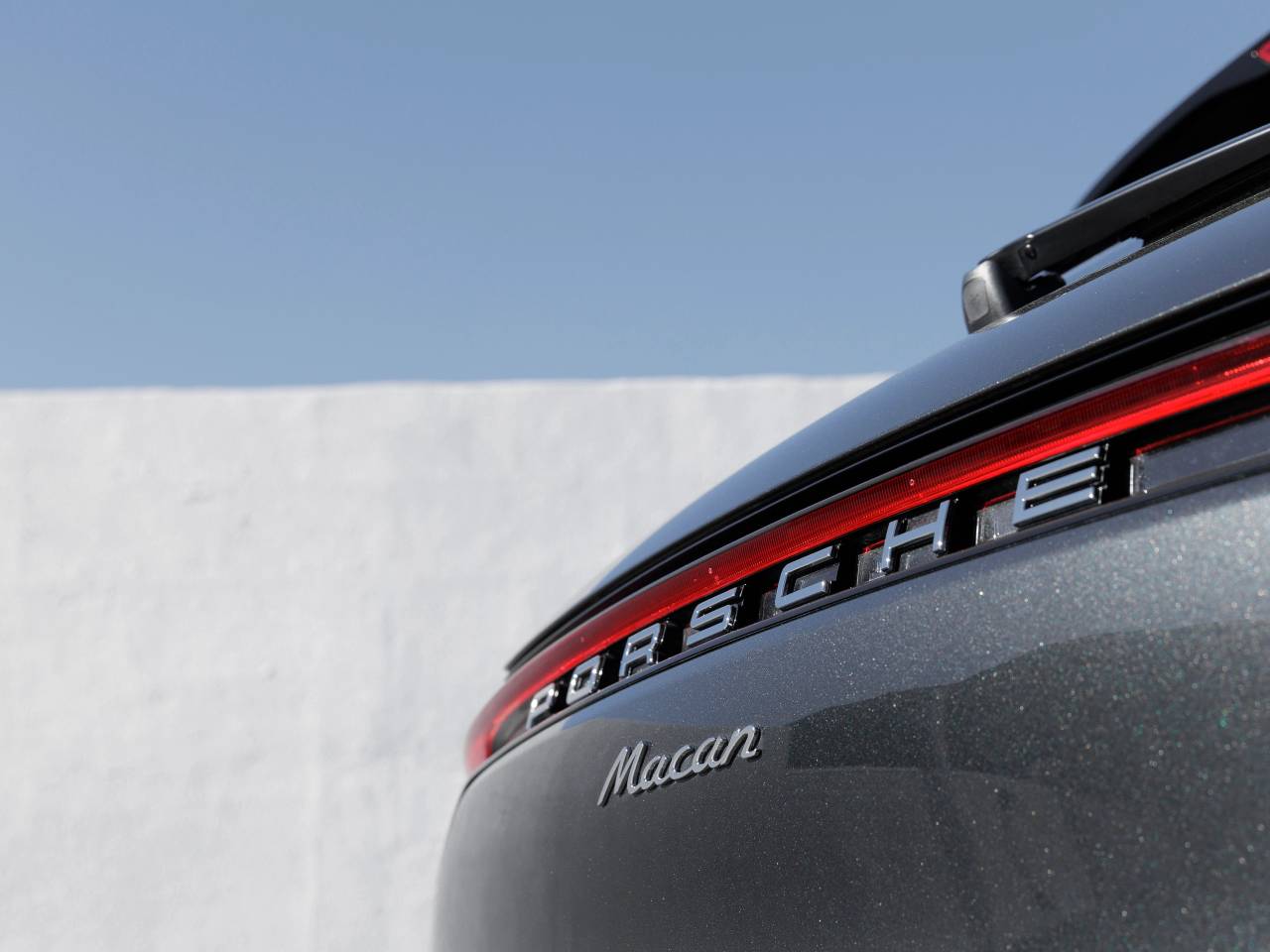 2025 Porsche Macan Macan