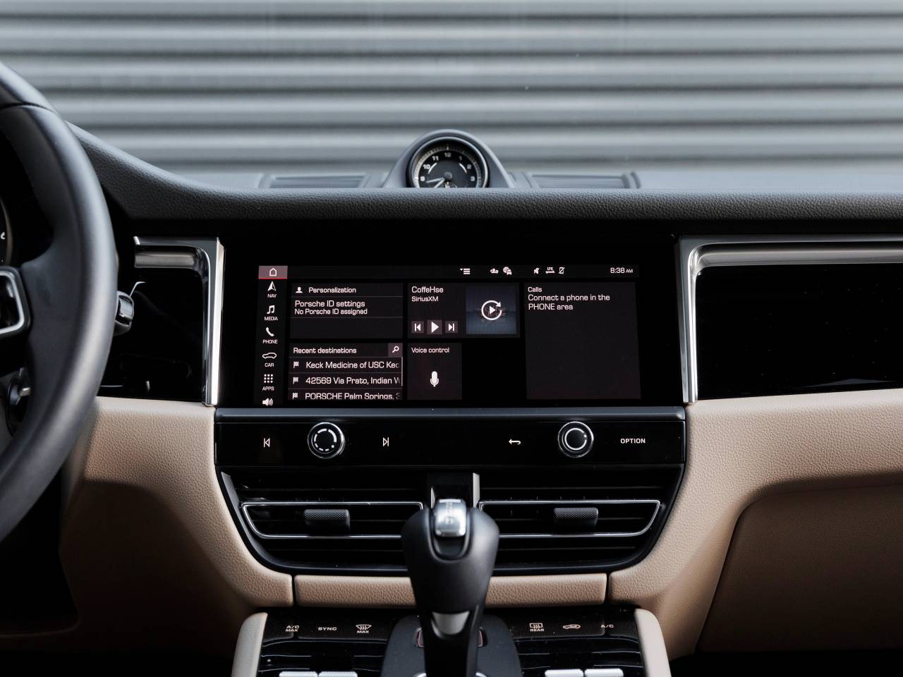 2025 Porsche Macan Macan