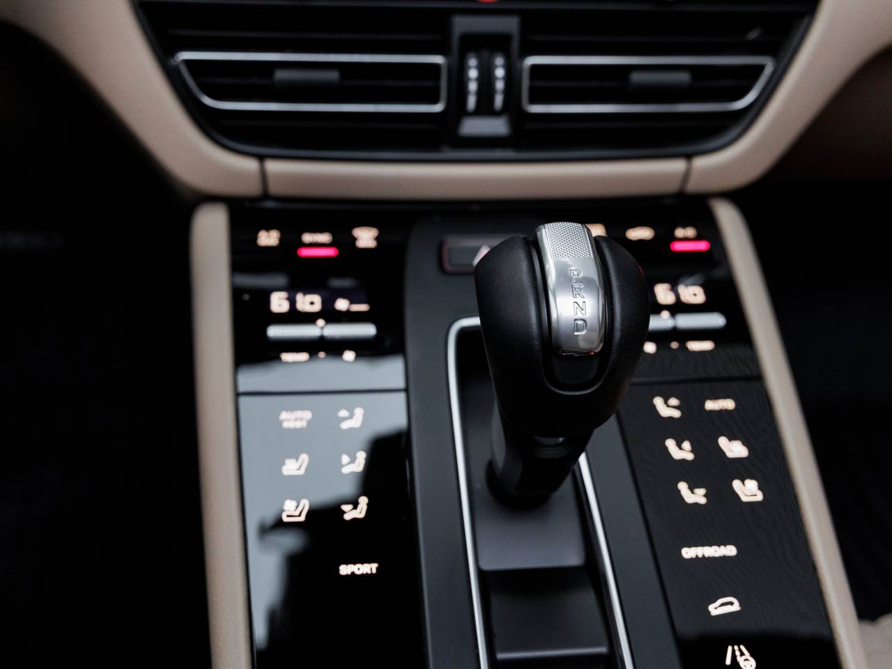 2025 Porsche Macan Macan