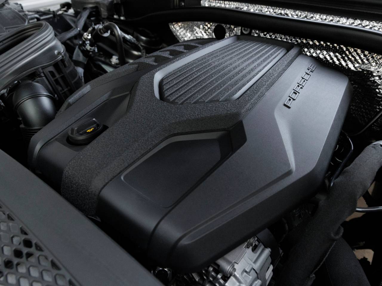 2025 Porsche Macan Macan