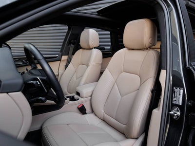 2025 Porsche Macan Macan