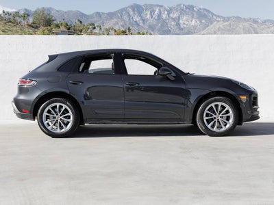 2025 Porsche Macan Macan