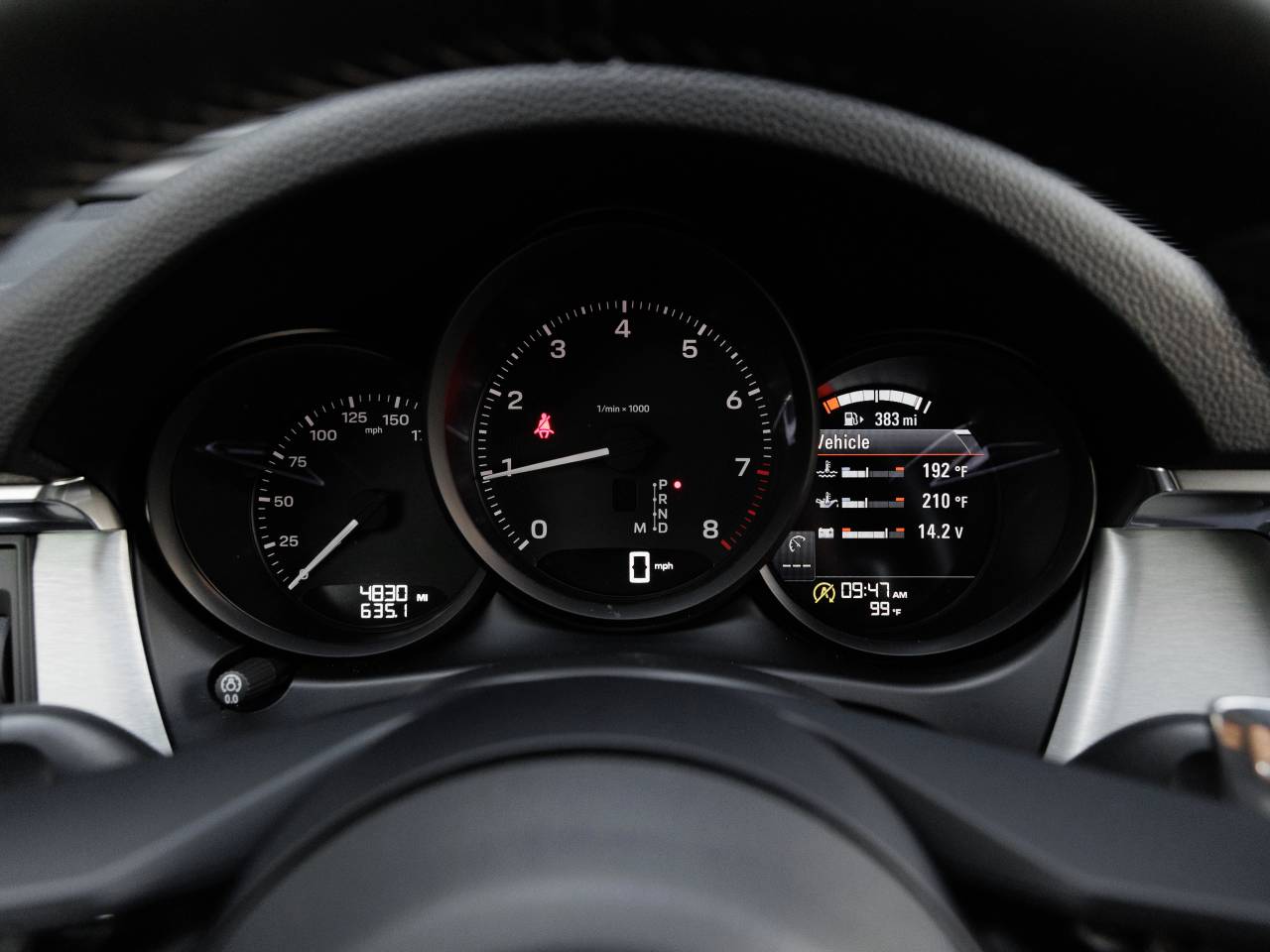 2026 Porsche Macan Macan