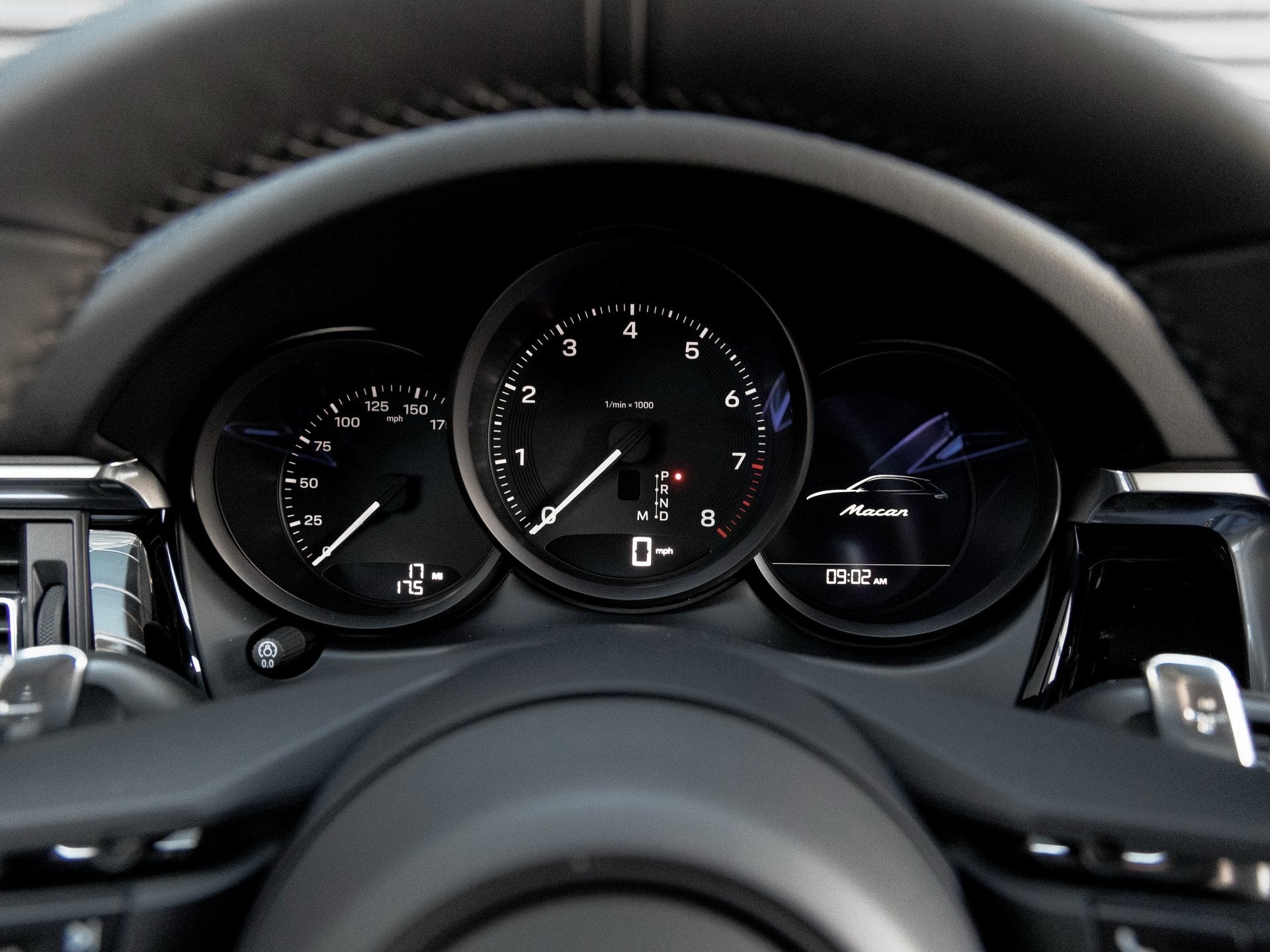 2026 Porsche Macan Macan