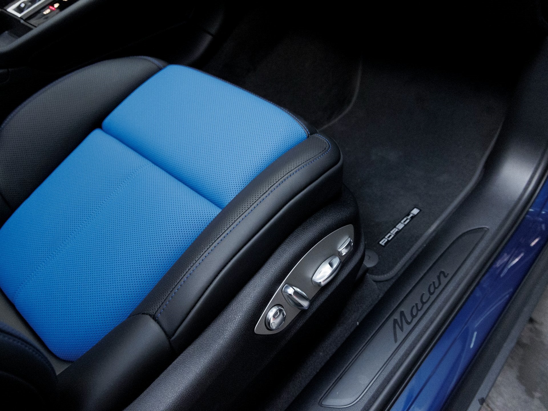 2026 Porsche Macan Macan