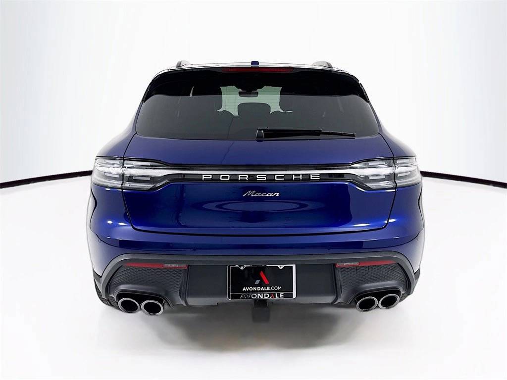 2026 Porsche Macan Macan