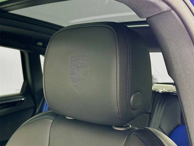 2026 Porsche Macan Macan