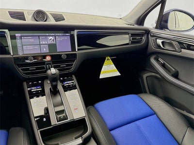 2026 Porsche Macan Macan