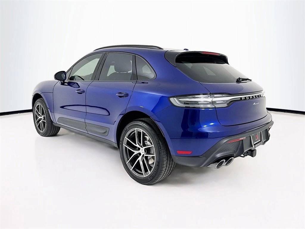 2026 Porsche Macan Macan