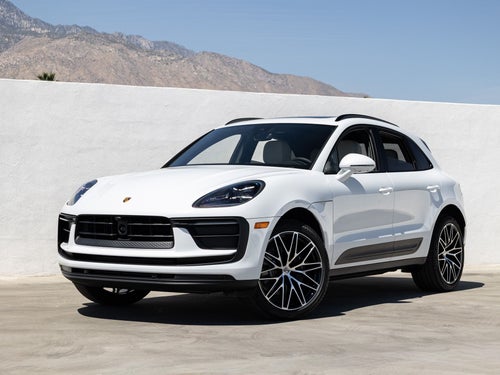 2026 Porsche Macan Base