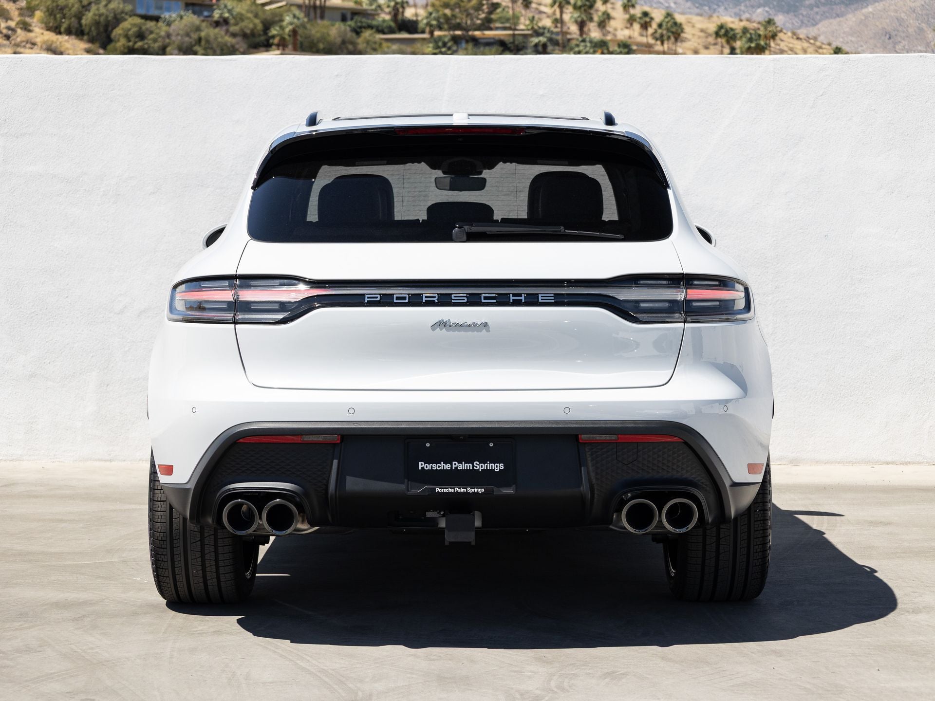 2026 Porsche Macan Base