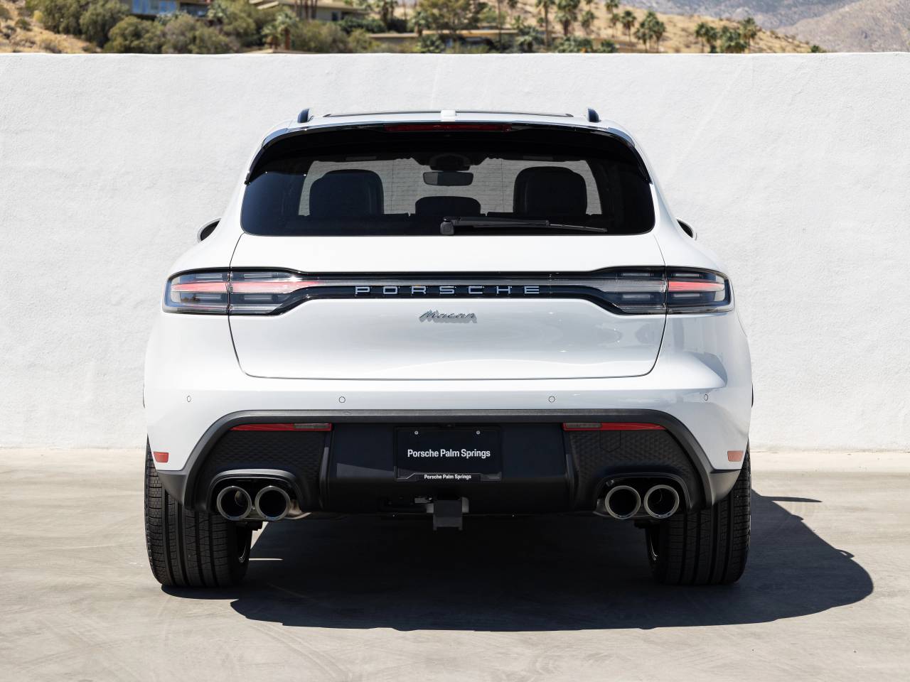 2026 Porsche Macan Base