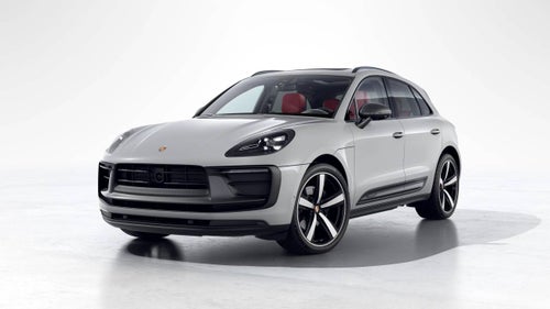 2026 Porsche Macan T
