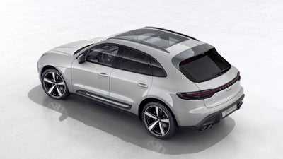 2026 Porsche Macan T