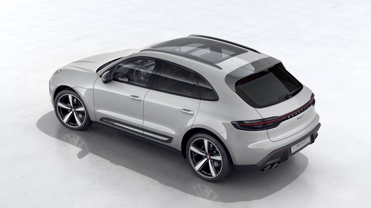 2026 Porsche Macan T