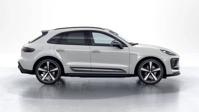 2026 Porsche Macan T