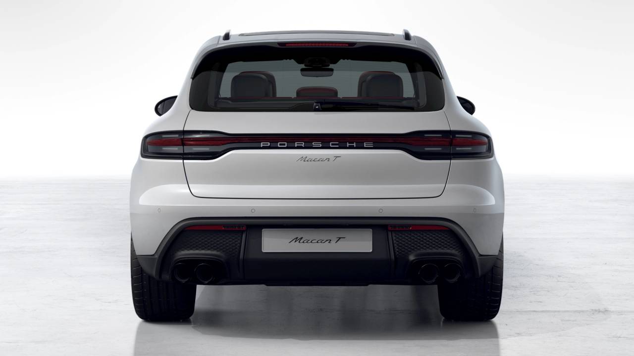 2026 Porsche Macan T
