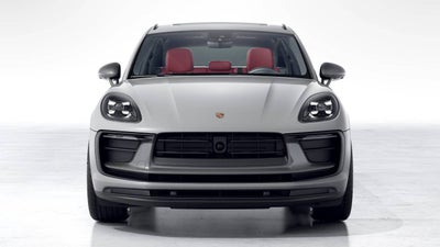 2026 Porsche Macan T