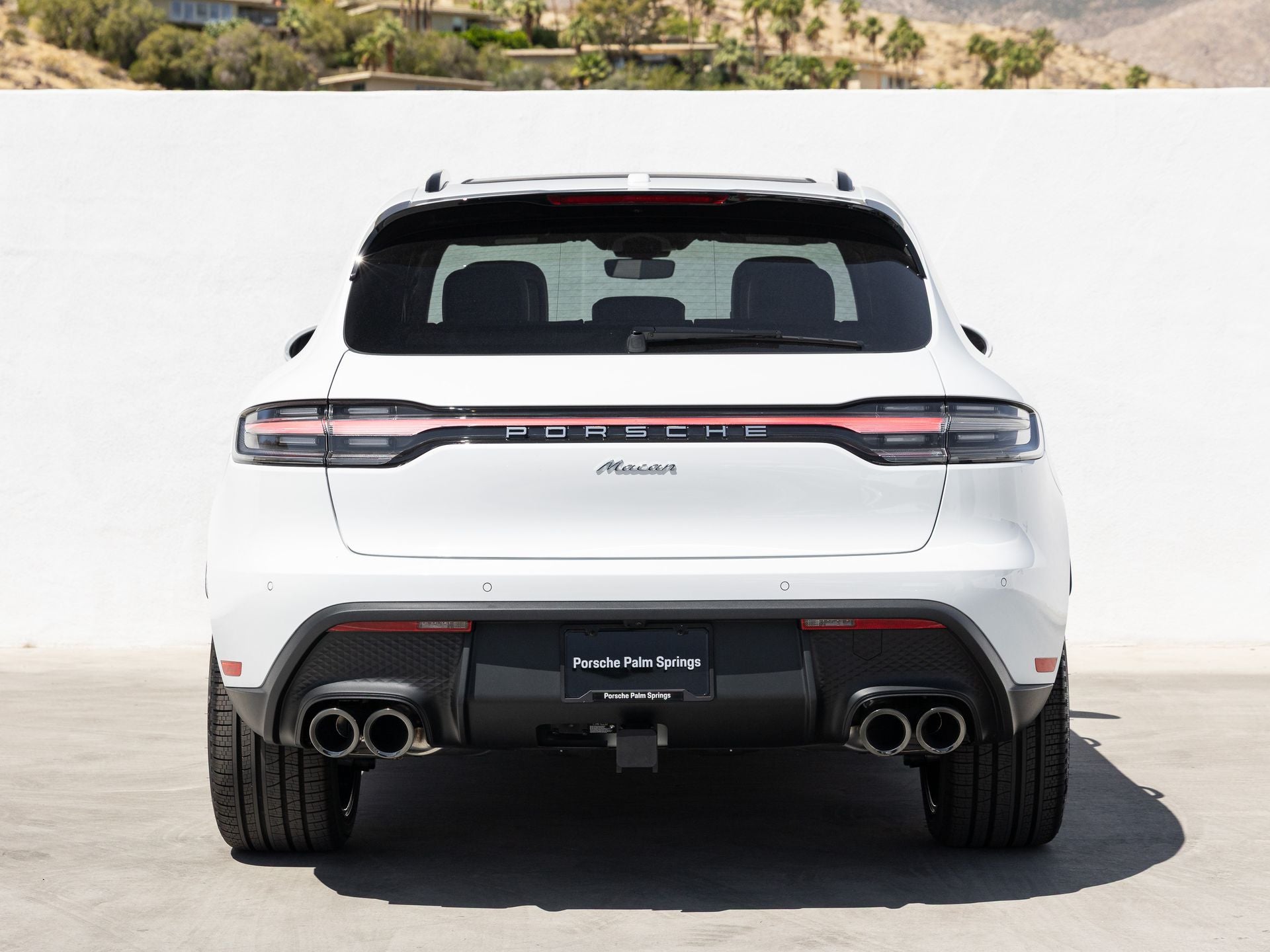 2026 Porsche Macan Base