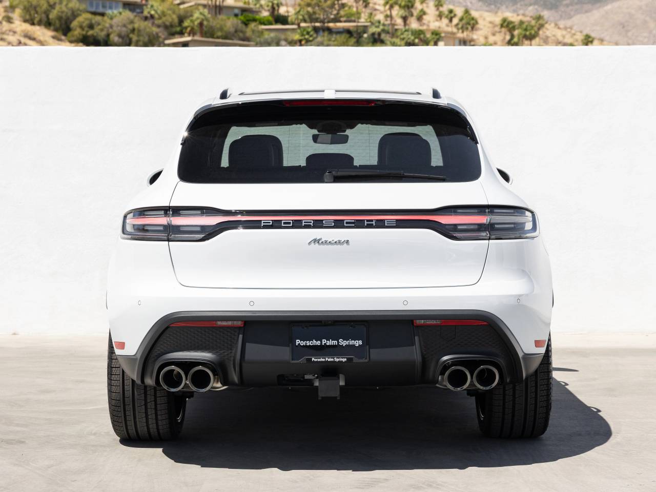 2026 Porsche Macan Base