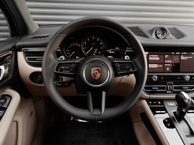 2026 Porsche Macan Macan
