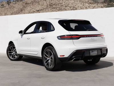 2026 Porsche Macan Macan