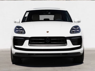 2026 Porsche Macan Macan