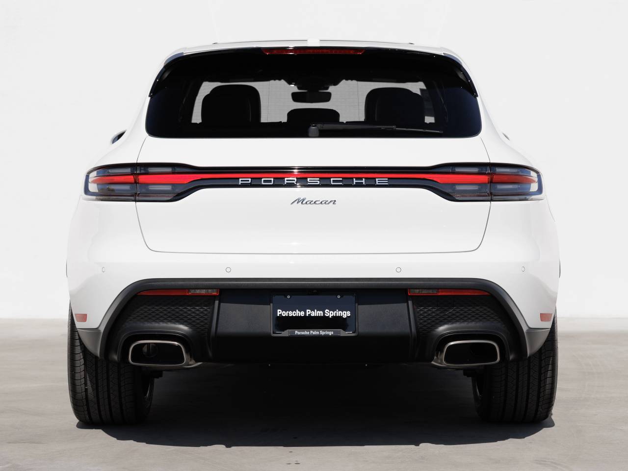 2026 Porsche Macan Macan