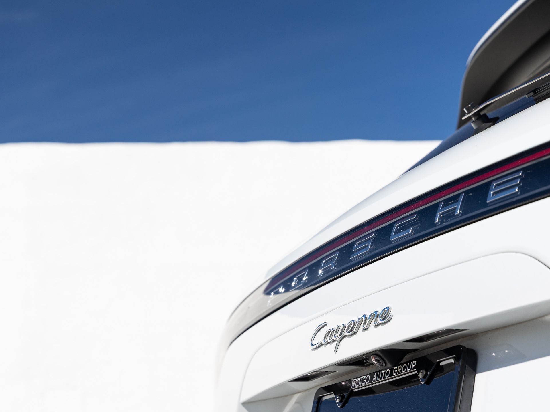 2023 Porsche Cayenne Cayenne (MY23)